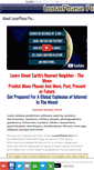 Mobile Screenshot of lunarphasepro.com